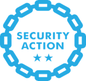 SECURITY ACTION 二つ星